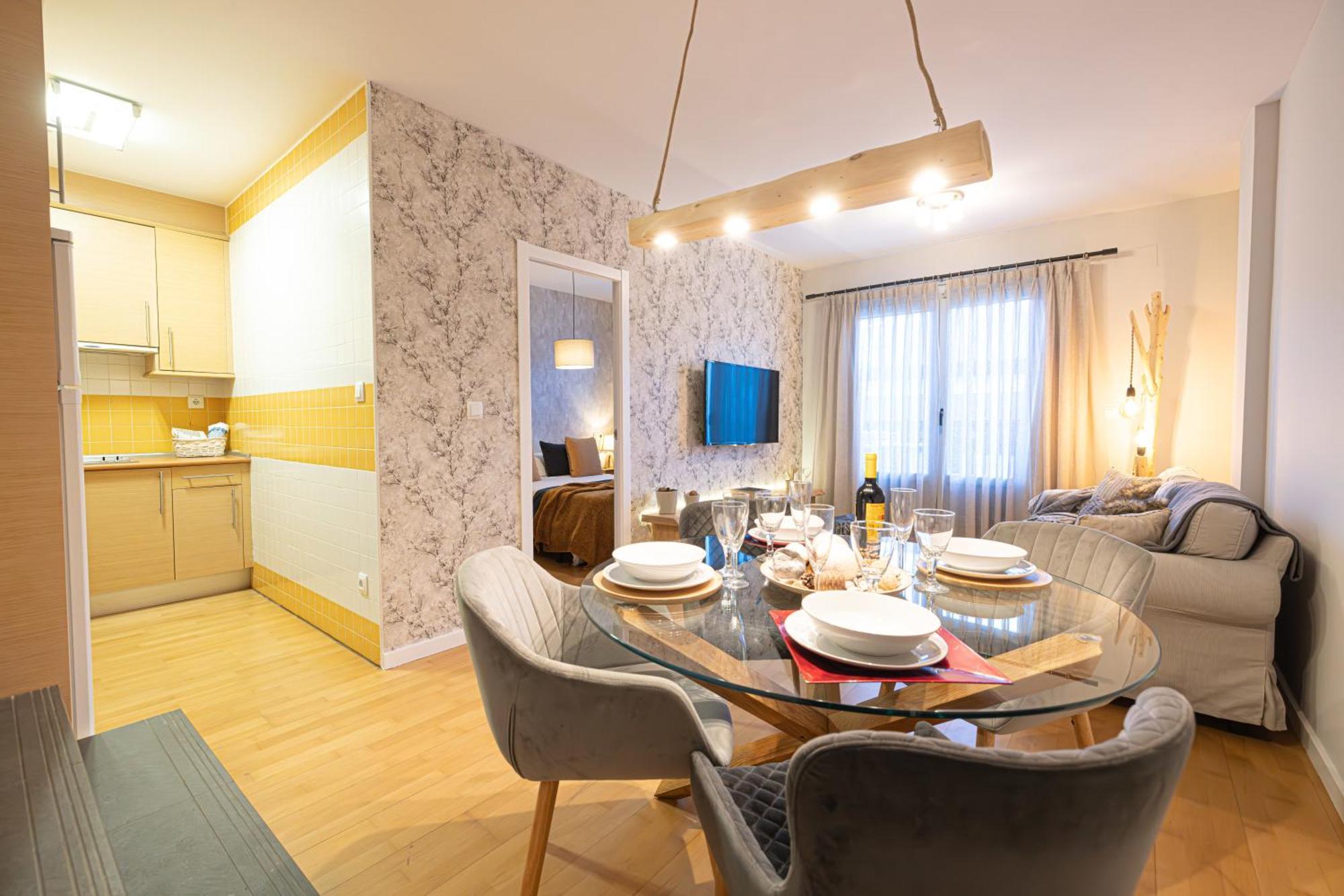 Apartamento Syra Junto Al Card Sierra Nevada Exterior foto